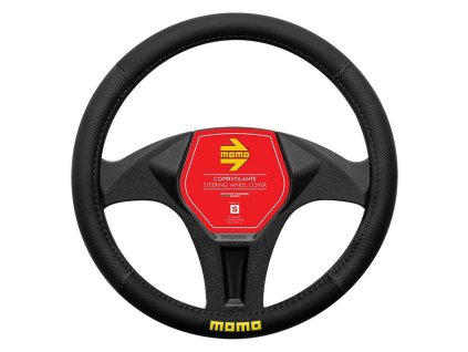 Poťah na volant Momo MOMLSWC0EASBKS