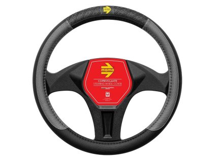 Poťah na volant Momo MOMLSWC0VIPBG Ø 38-39 cm