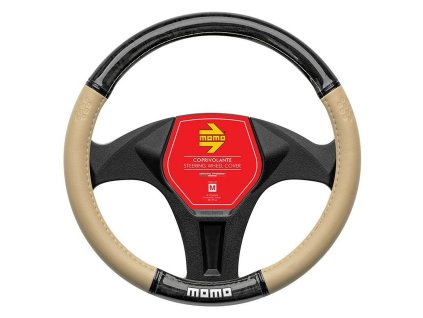 Poťah na volant Momo MOMLSWC0LXBEB