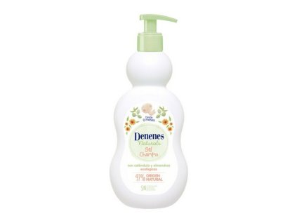 Gél a šampón 2 v 1 Natural Denenes 200032 (400 ml) 400 ml
