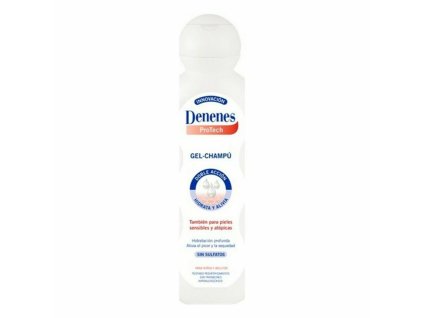 Detský gél a šampón pre atopickú pleť Denenes Protech (600 ml) 600 ml