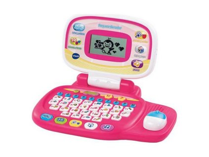 Prenosný počítač Vtech Zvuk Ružová (Es)