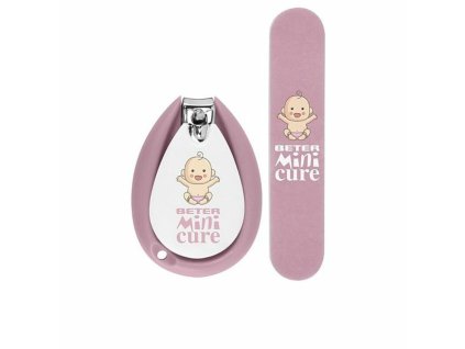 Sada manikúra pre bábätko Mini Cure Beter BF-8412122039219_Vendor 2 Kusy
