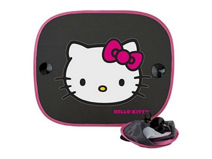 Tienidlo do auta Hello Kitty KIT3014 Detské (44 x 36 cm)(2 pcs)