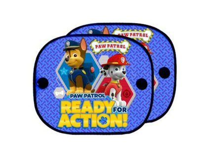 Tienidlo do auta The Paw Patrol LPC112 Detské (44 x 36 cm)(2 pcs)