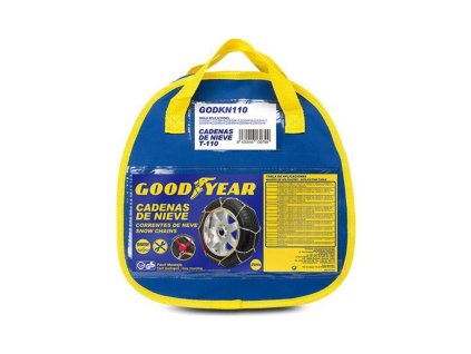 Snežné reťaze na auto Goodyear T-110