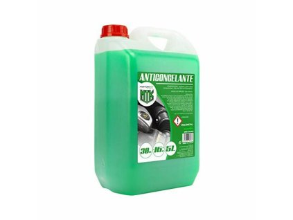 Protimrznúca zmes Motorkit MOT3540 -16º 30% zelená (5 L)