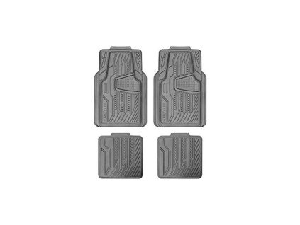 Sada rohoží do auta Goodyear GOD9017 Čierna (4 pcs)