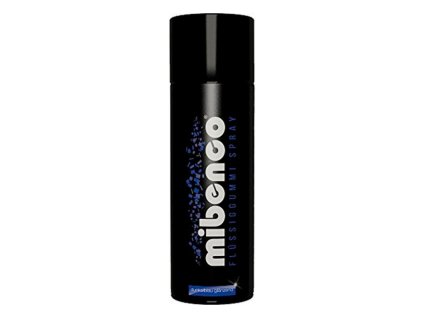 Tekutá guma pre autá Mibenco Modrá 400 ml