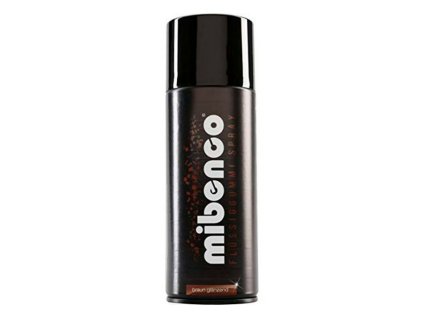 Tekutá guma pre autá Mibenco Gaštanová 400 ml