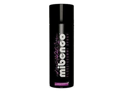 Tekutá guma pre autá Mibenco Purpurová 400 ml