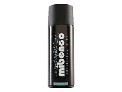 Tekutá guma pre autá Mibenco Tyrkysový 400 ml