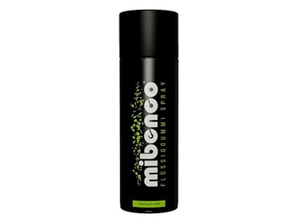 Tekutá guma pre autá Mibenco zelená 400 ml