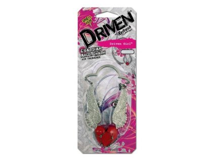 Osviežovač vzduchu do auta California Scents Driven Guardian Angel Charm