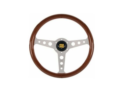Závodný volant Momo INDY HERITAGE Drevo Ø 35 cm