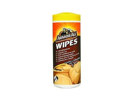 Čistič čalúnenia Armor All AA39024ML Servítky (30 uds)