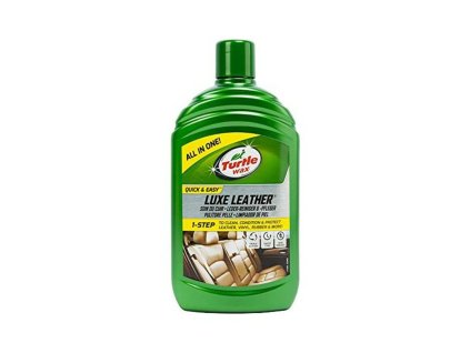 Čistič čalúnenia Turtle Wax TW52869 Luxe Leather 500 ml