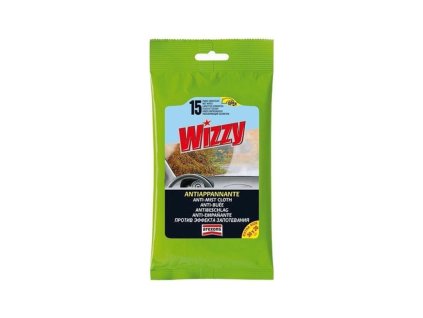 Proti zahmlievaniu Arexons Wizzy Servítky (15 uds)