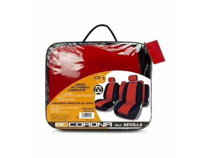 Sada poťahov na sedadlá BC Corona Sevilla Univerzálny (11 pcs)