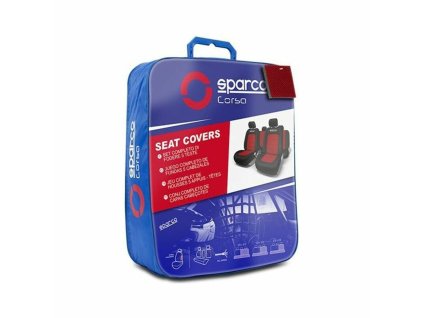 Sada poťahov na sedadlá Sparco S-Line Univerzálny (11 pcs)