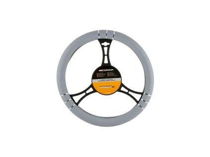 Poťah na volant BC Corona FVO10135 Chromeline Univerzálny (Ø 36 - 38 cm)