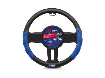 Poťah na volant Sparco SPC1100L Univerzálny (Ø 37 - 39 cm)