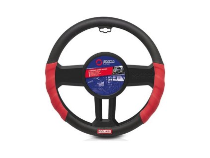 Poťah na volant Sparco SPC1102L Univerzálny (Ø 36 - 38 cm)