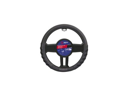 Poťah na volant Sparco S101 Univerzálny (Ø 37 - 38 cm)