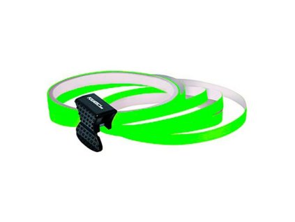 Lepidlo na kolesá Foliatec zelená Neon (4 x 2,15 m)