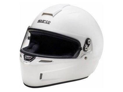 Prilba Sparco GP KF-4W-CMR Biela (Veľkosť S)