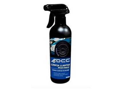 Wheel Cleaner OCC Motorsport Spray (500 ml)