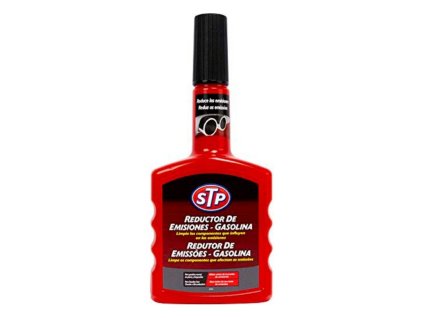 Znižovač emisií benzínu STP (400ml)