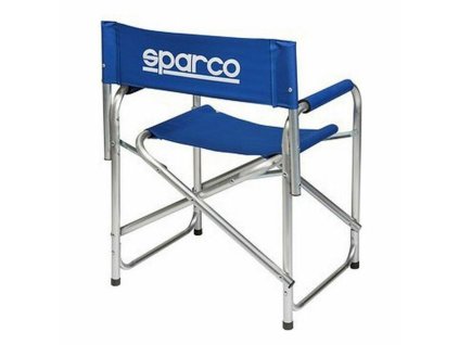 Stol Sparco 990058 Modrá