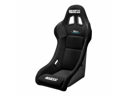 Sedadlo Sparco REV QRT Čierna