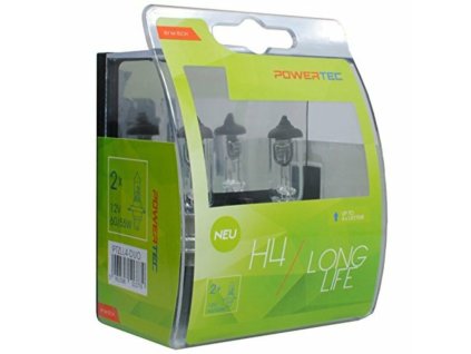 Autožiarovka M-Tech PTZLL4-DUO H4 12V 50/55W Halógena