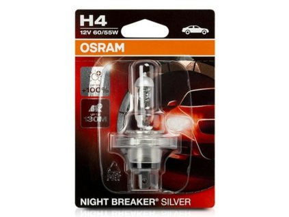 Autožiarovka Osram 64193NBS-01B H4 12V 60/55W