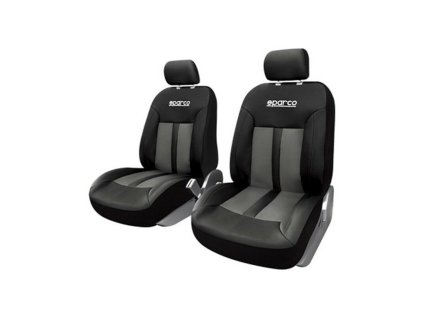 Sada poťahov na sedadlá Sparco S-Line Univerzálny (6 Kusy)
