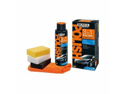 Vosk Quixx QPOL1 3 v 1 Spray (400 ml)
