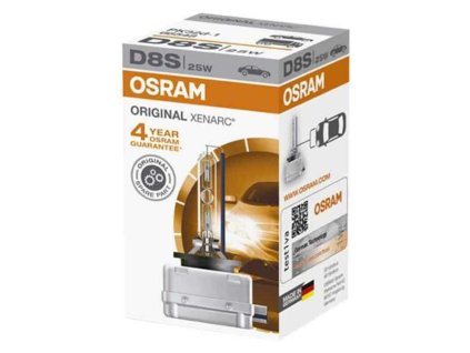 Autožiarovka OS66548 Osram OS66548 D8S 25W 40V