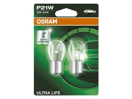 Autožiarovka OS7506ULT-02B Osram OS7506ULT-02B P21W 21W 12V (2 Kusy)