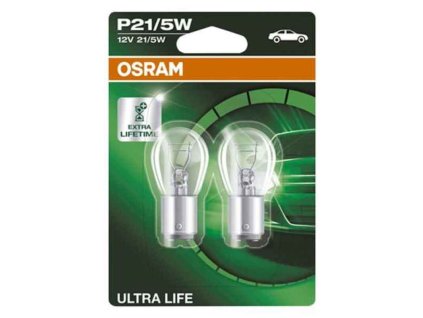 Autožiarovka OS7528ULT-02B Osram OS7528ULT-02B P21/5W 21/5W 12V (2 Kusy)