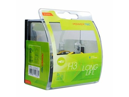 Autožiarovka MTECPTZLL3-DUO M-Tech MTECPTZLL3-DUO H3 55W 12V (2 Kusy)