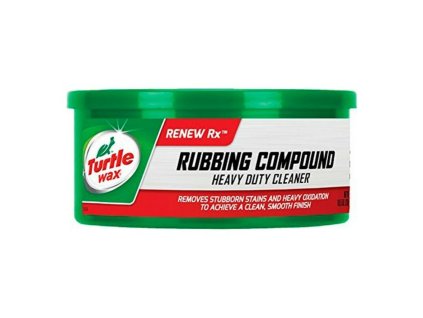 Leštidlo Turtle Wax T-230A Tvrdý