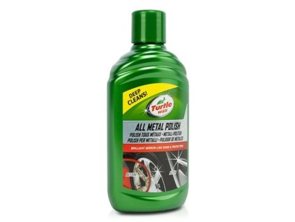 Leštička na kovy Turtle Wax (300 ml)