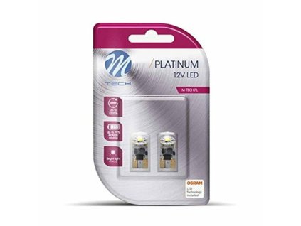 Autožiarovka M-Tech MT-LB805W 12 V LED W5W