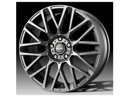 Pneumatika na auto Momo REVENGE 16" 7,0 x 16" ET35 PCD 5x120 CB 79,6