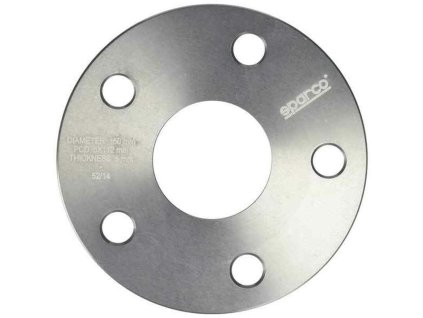 Oddeľovače Sparco 5x112 57,0 M14 x 1,50 5 mm M1