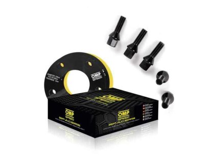 Set of dividers OMP 5x112 57,1 M14 x 1,50 5 mm