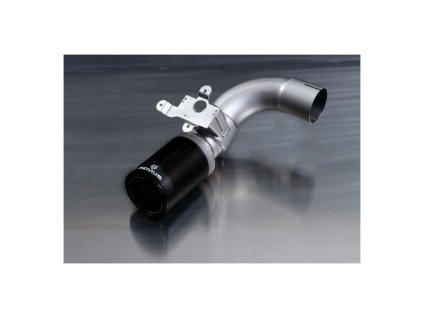 Výfukové Potrubie Remus 088014 1683CB Nerezová oceľ ø 8,4 cm