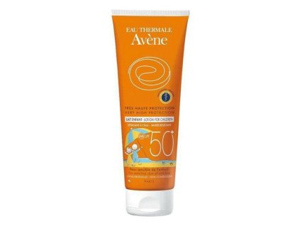 Ochrana pred slnkom pre deti Avene AVN00008 2 Kusy 100 ml